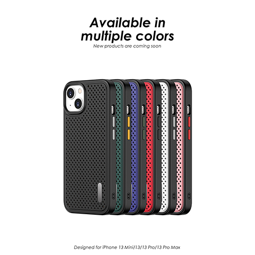 Calor dissipatio Phone Case