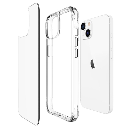 Pure Collection TPU+PC Fall Probatur Mobile Phone Casus