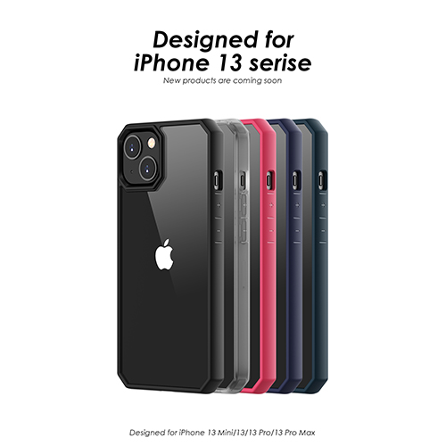 Mollis Matte TPU bumper Cum Hard Back Parte Case