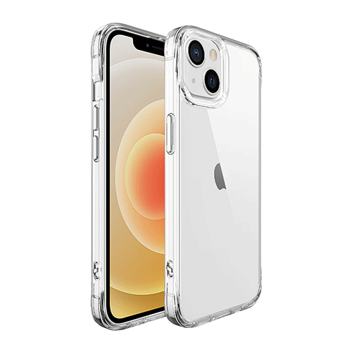 Transparens Anti-lapsum TPU PC Casus